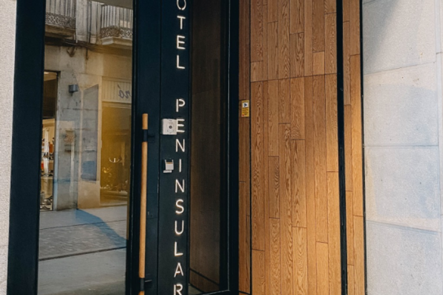 Hotel Peninsular - ©Hotel Peninsular