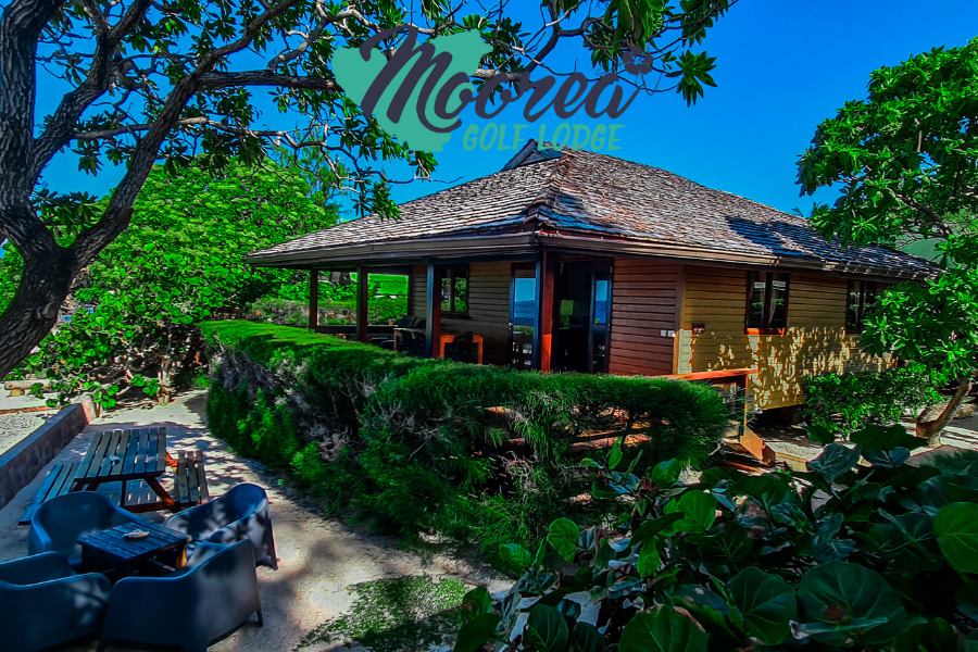  - ©MOOREA GOLF LODGE