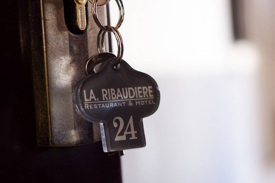 LA RIBAUDIÈRE