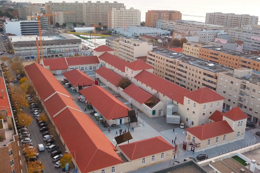 CASA DA ARQUITECTURA
