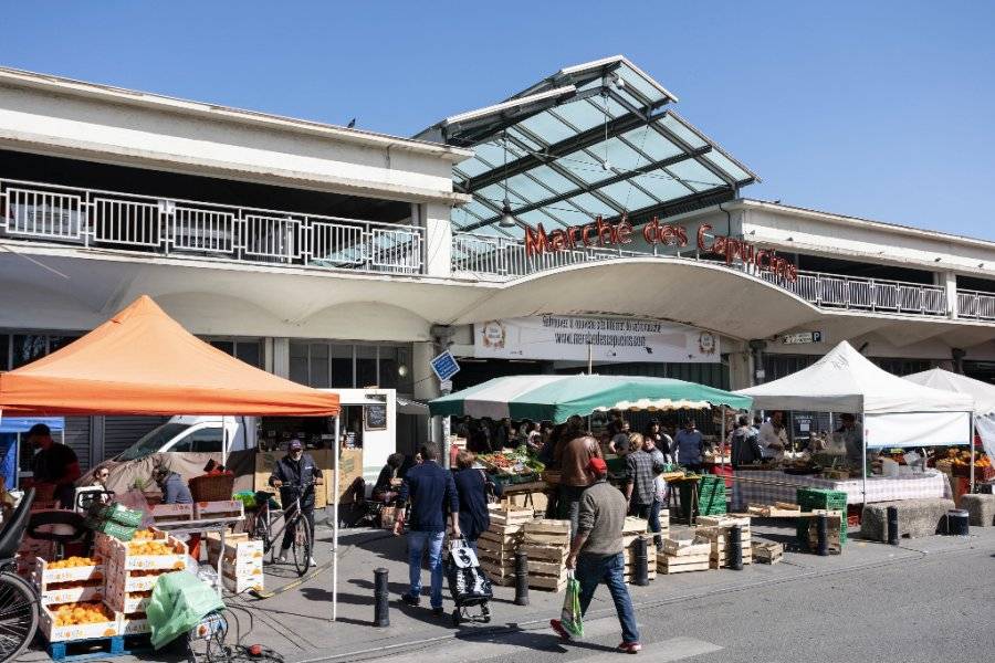  - ©MARCHÉ DES CAPUCINS