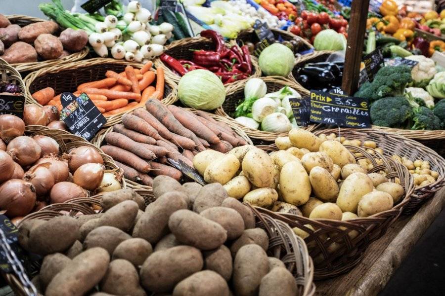 Marché des capucins - ©MARCHÉ DES CAPUCINS