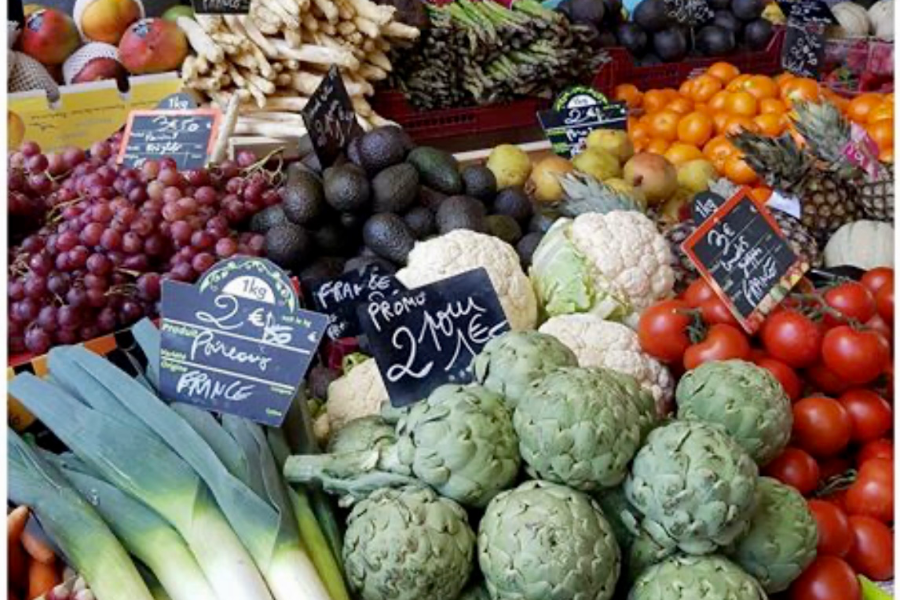 Marché des capucins - ©Marché des capucins