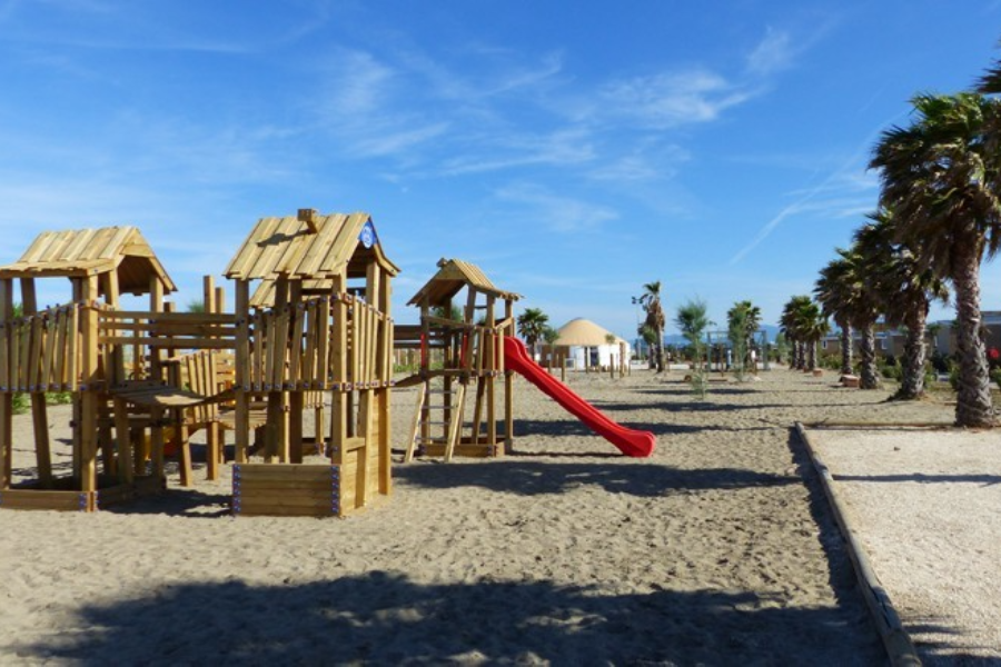 CAMPING-CLUB LES DUNES - ©CAMPING-CLUB LES DUNES