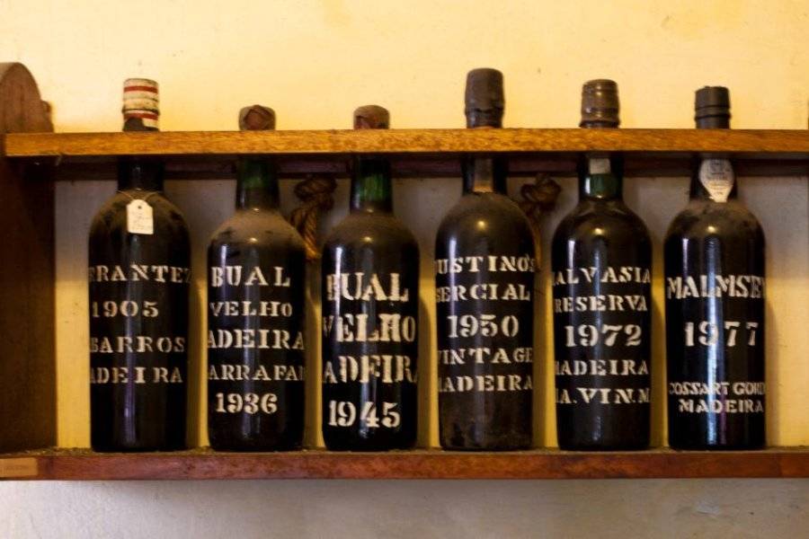UNIVERSAL STORE Produits gourmands – Vins Funchal photo n° 172767 - ©UNIVERSAL STORE
