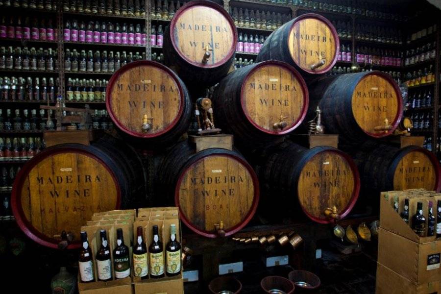 UNIVERSAL STORE Produits gourmands – Vins Funchal photo n° 172768 - ©UNIVERSAL STORE