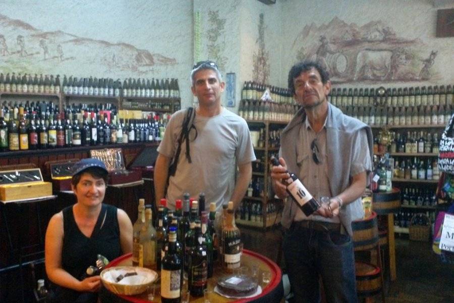 UNIVERSAL STORE Produits gourmands – Vins Funchal photo n° 172772 - ©UNIVERSAL STORE