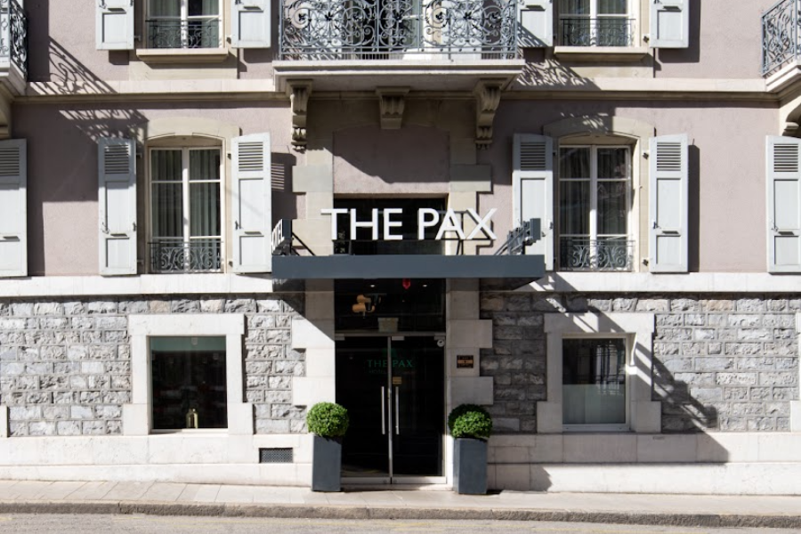  - ©THE PAX HOTEL