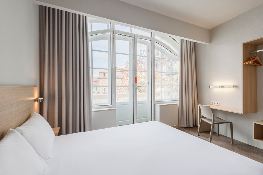 Moov Hotel Centro - Chambre