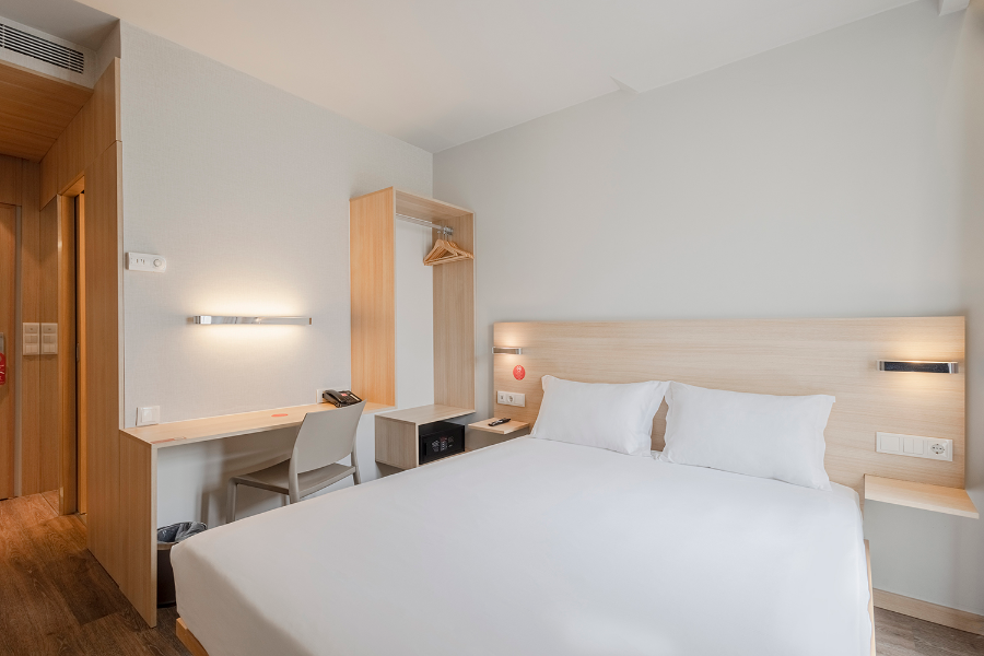 Moov Hotel Centro - Chambre