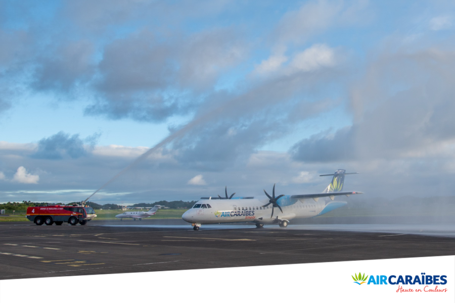 AIR CARAIBES
