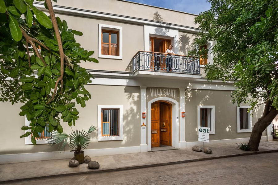LA VILLA SHANTI