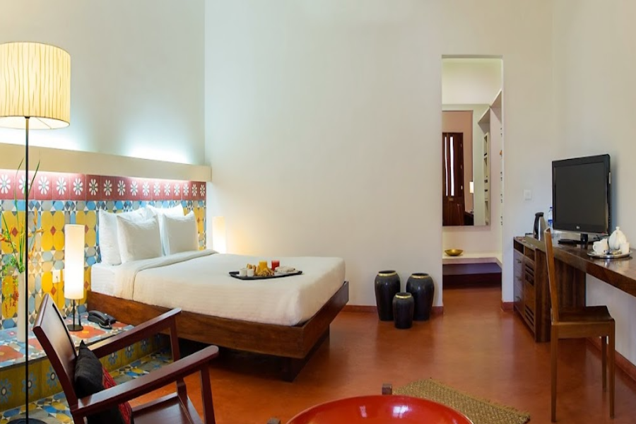 LA VILLA SHANTI