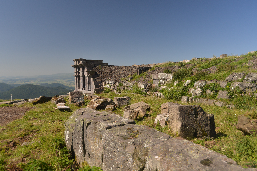 Temple de Mercure - ©Denis Pourcher