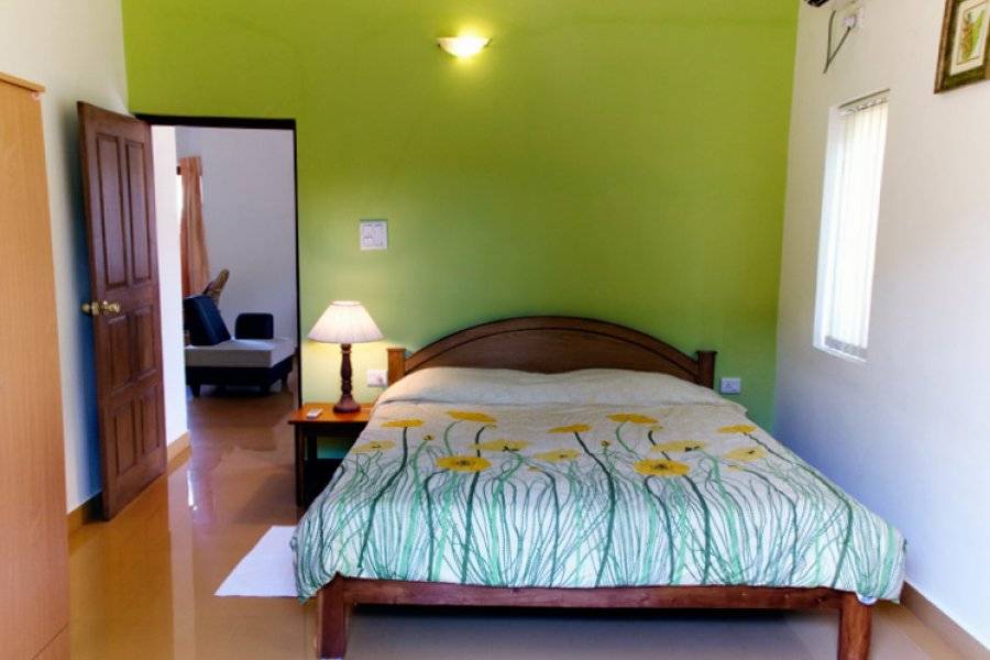 BOUGAINVILLEA GUESTHOUSE Chambre d’hôtes Sinquerim photo n° 195721