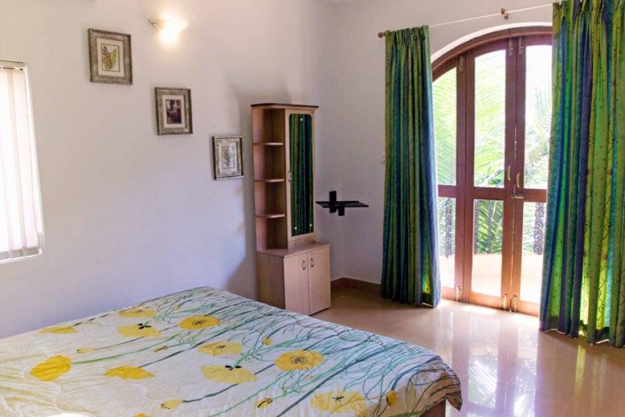 BOUGAINVILLEA GUESTHOUSE Chambre d’hôtes Sinquerim photo n° 195720