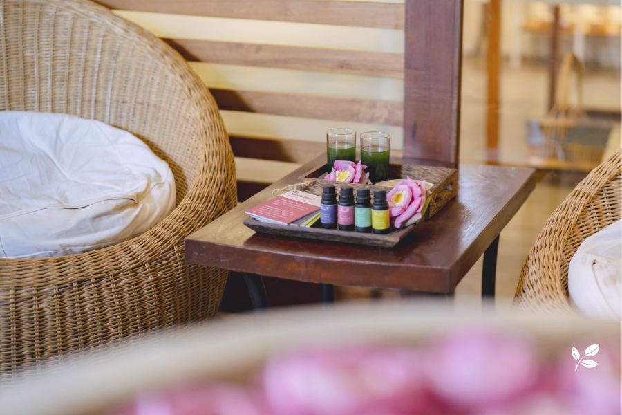 Accueil de à Kaya Spa