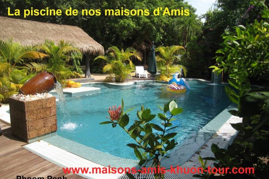  - ©LES MAISONS D'AMIS DE KHUON TOUR