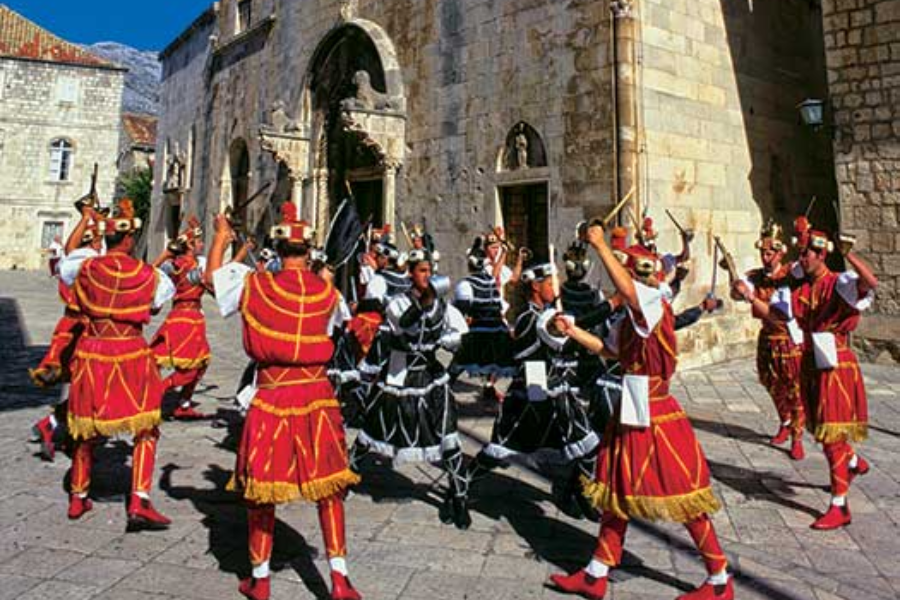 OFFICE DE TOURISME DE KORČULA