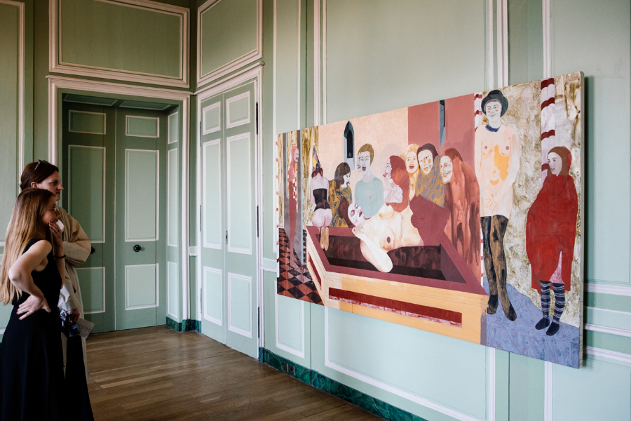Exposition Ella Walker