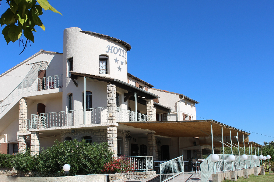 Hôtel de Vacances La Vignasse Ardèche