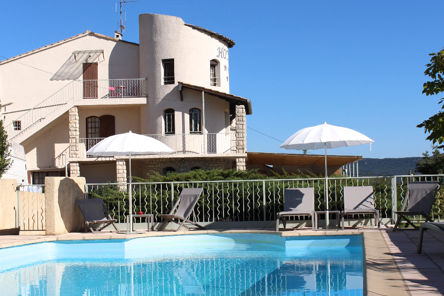 Hôtel de Vacances La Vignasse Ardèche