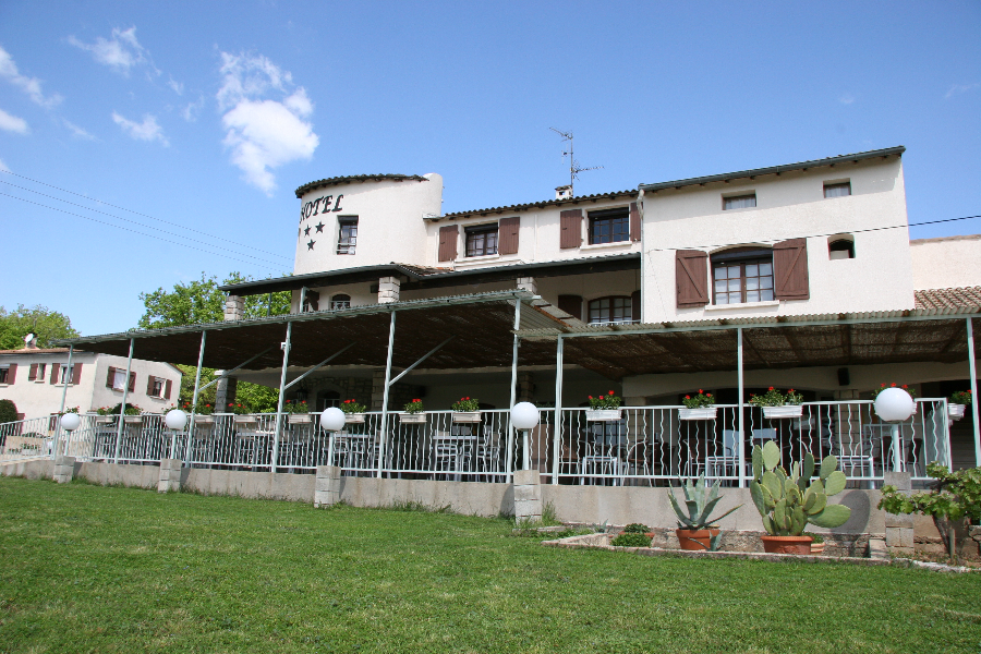 HOTEL DE VACANCES ARDECHE
