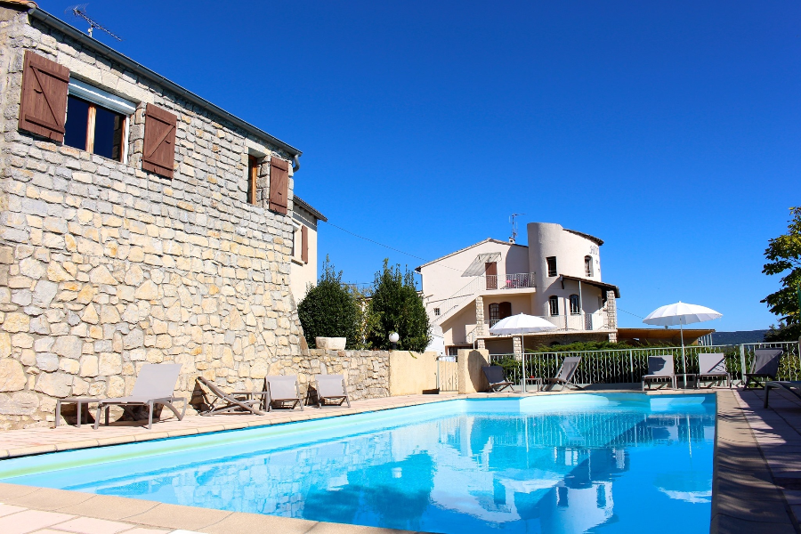 HÔTEL DE VACANCES LA VIGNASSE
