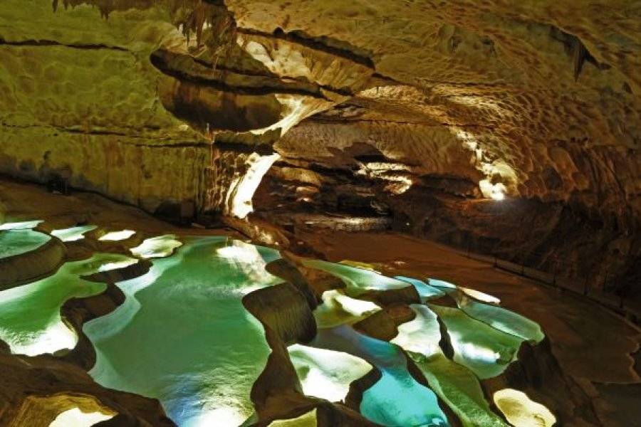 GROTTE DE SAINT-MARCEL-D'ARDÈCHE Nature Saint-Marcel-D'Ardèche photo n° 74411
