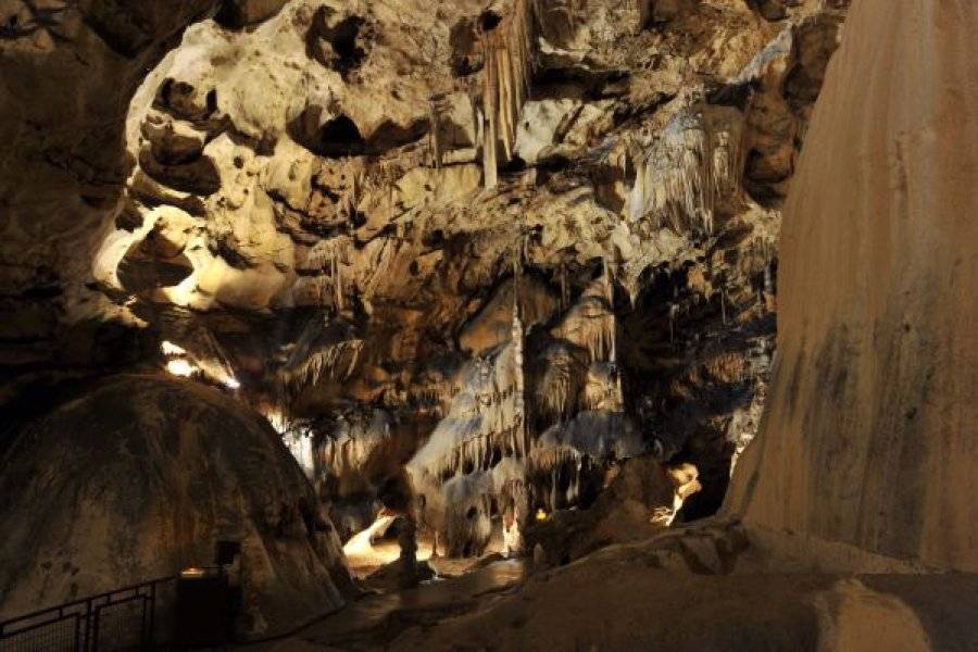 GROTTE DE SAINT-MARCEL-D'ARDÈCHE Nature Saint-Marcel-D'Ardèche photo n° 74415