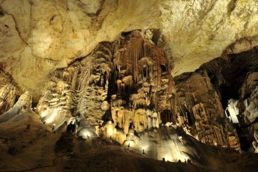 GROTTE DE SAINT-MARCEL-D'ARDÈCHE Nature Saint-Marcel-D'Ardèche photo n° 74413