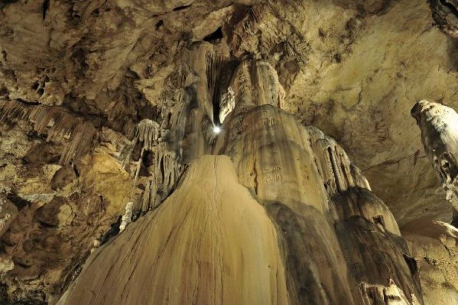 GROTTE DE SAINT-MARCEL-D'ARDÈCHE Nature Saint-Marcel-D'Ardèche photo n° 74414
