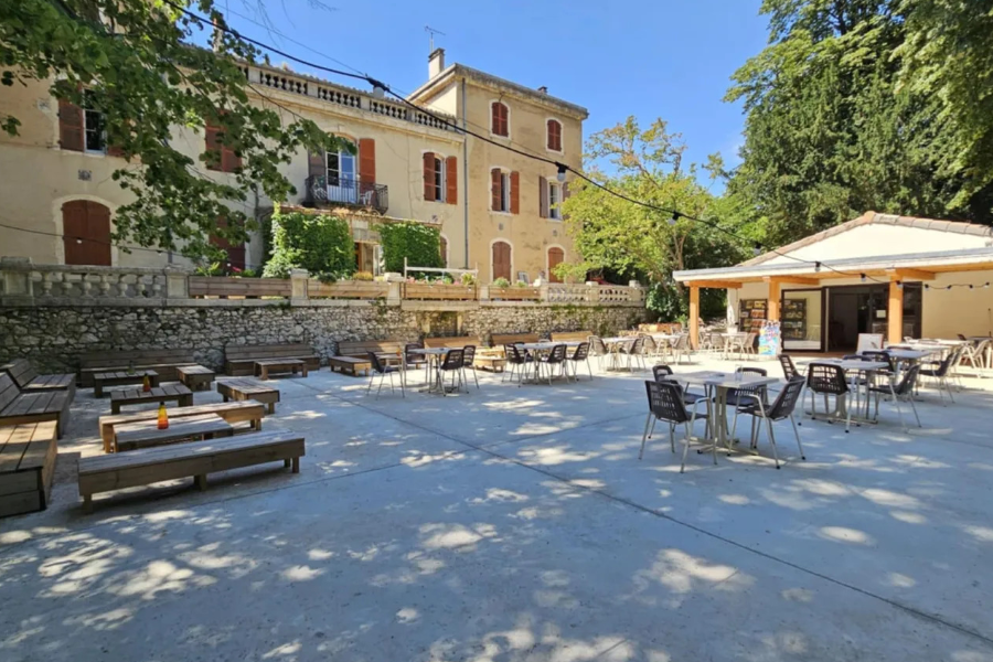 terrasse