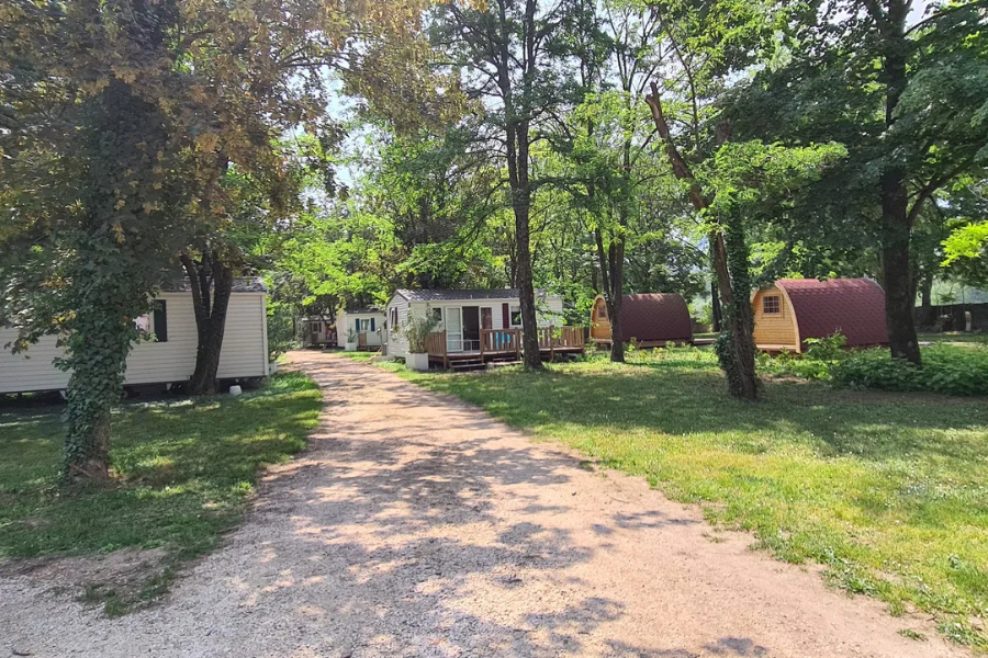 camping