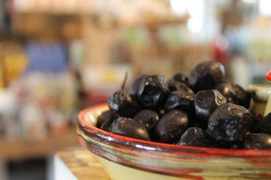 olives de Nyons - ©MOULIN DE MONTOISON - HUILERIE RICHARD