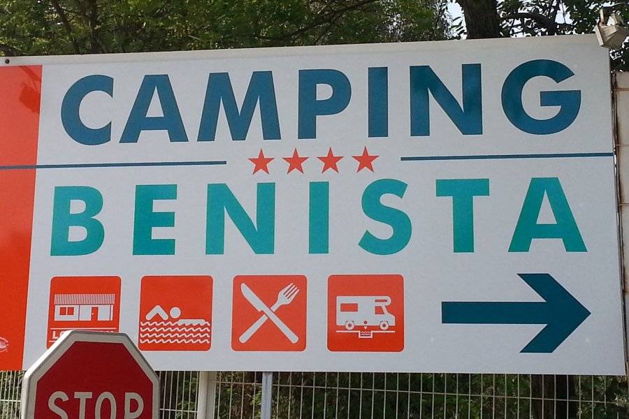BENISTA Camping Porticcio photo n° 161047 - ©BENISTA