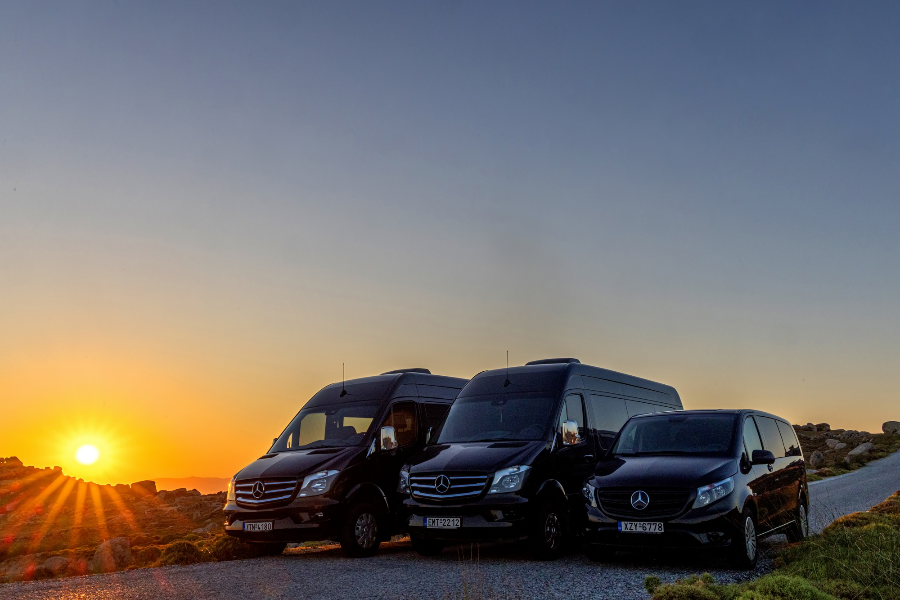 Mini Busses & Mini Van