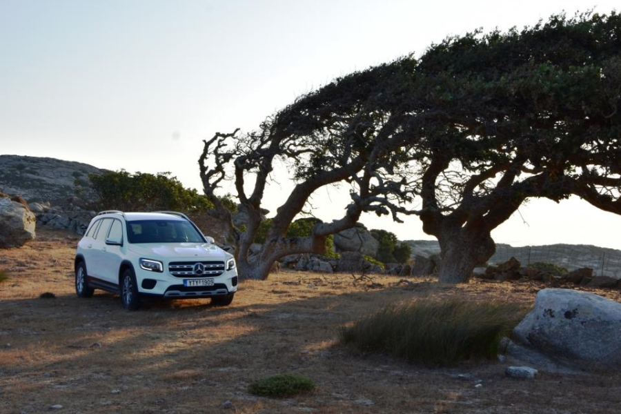 Mercedes GLB