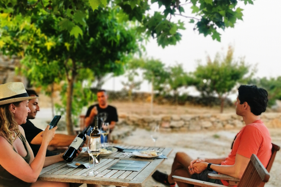 Wine Tasting