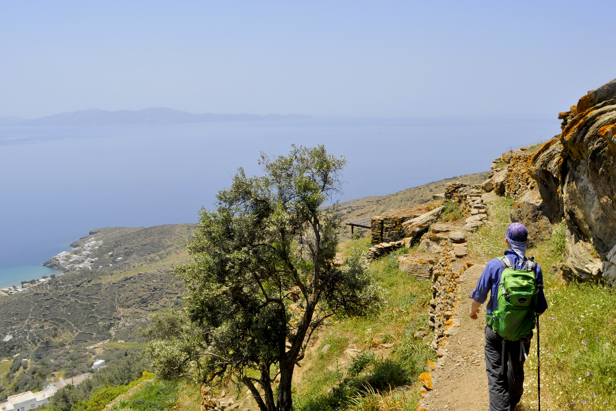 Hiking Experience