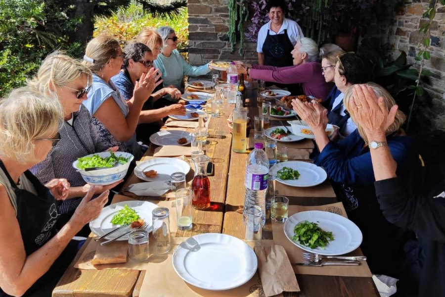 Cooking classes