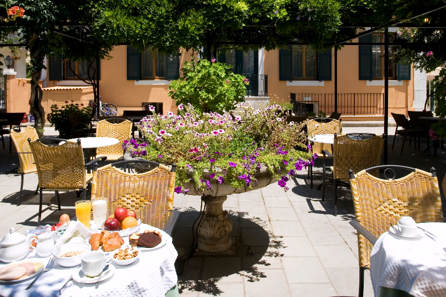 Bella Venezia Garden