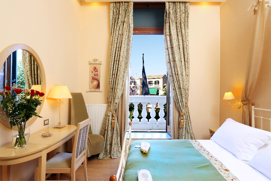 Bella Venezia rooms