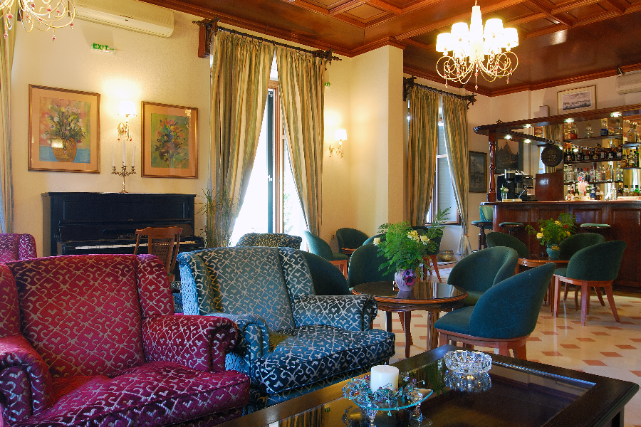Bella Venezia bar