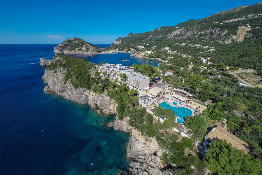 AKROTIRI BEACH HOTEL