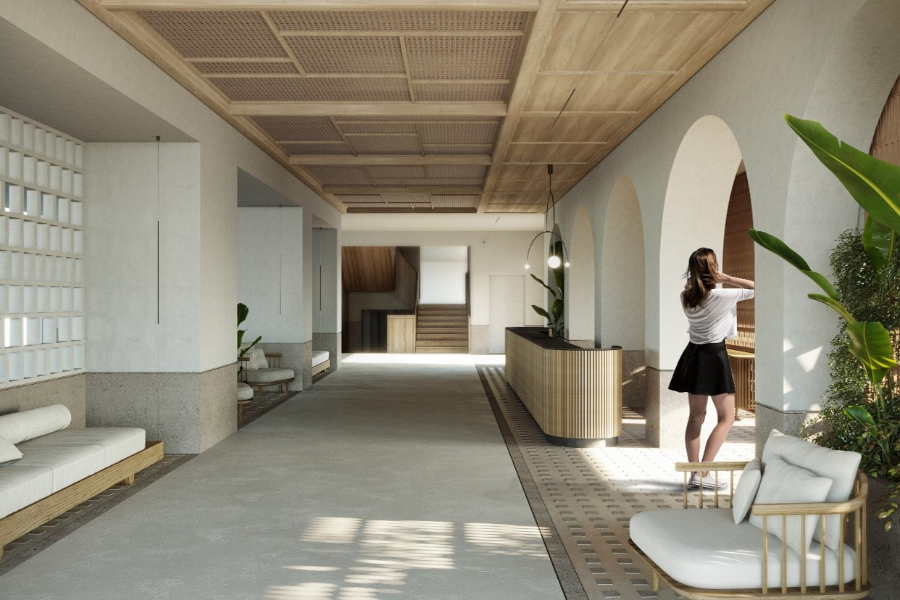 hall