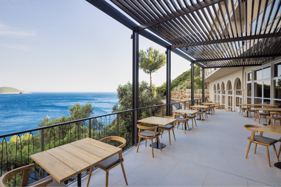 terrasse
