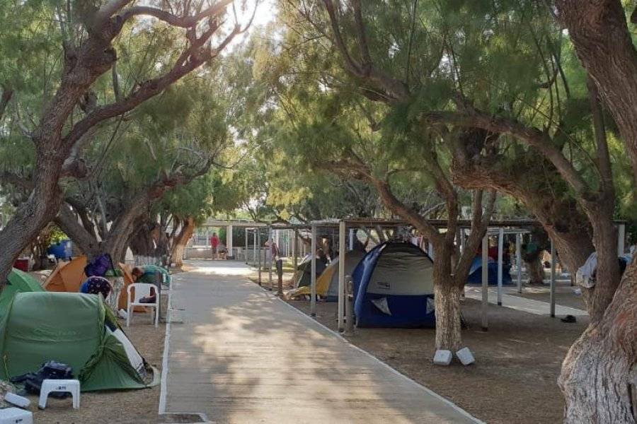 camp