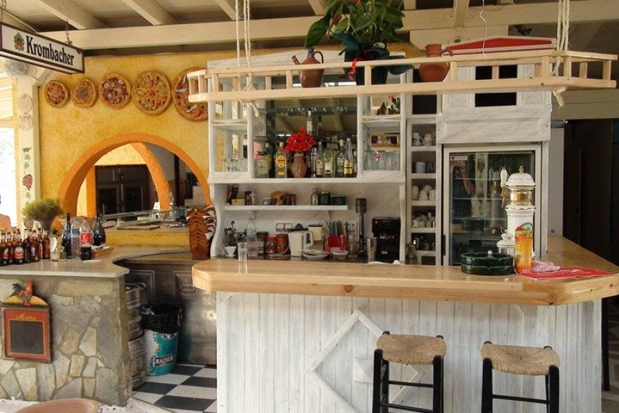CAVO D'ORO Cuisine méditerranéenne Parikiá photo n° 350725