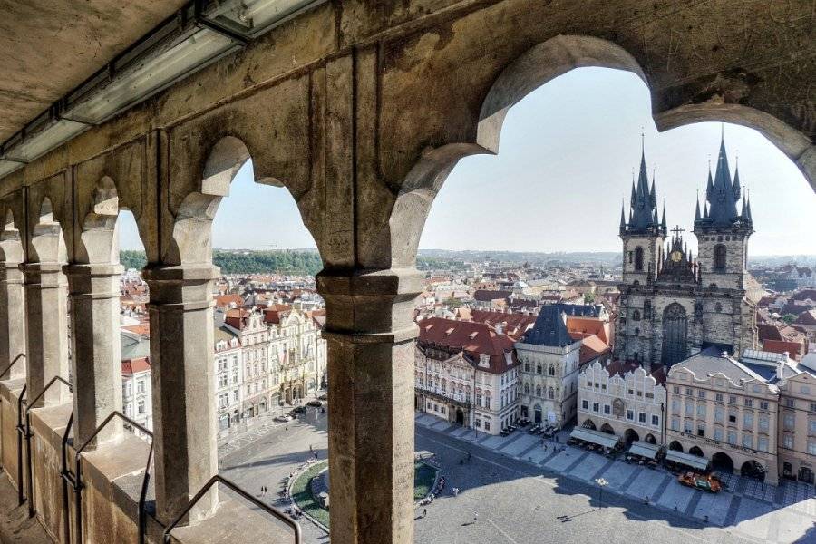 Prague City Touri... - ©OLD TOWN HALL
